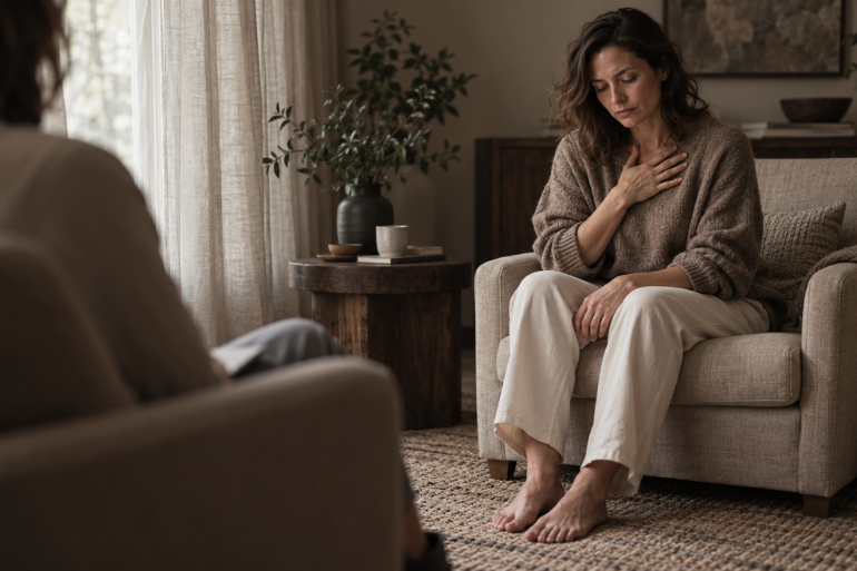 Somatic Therapy